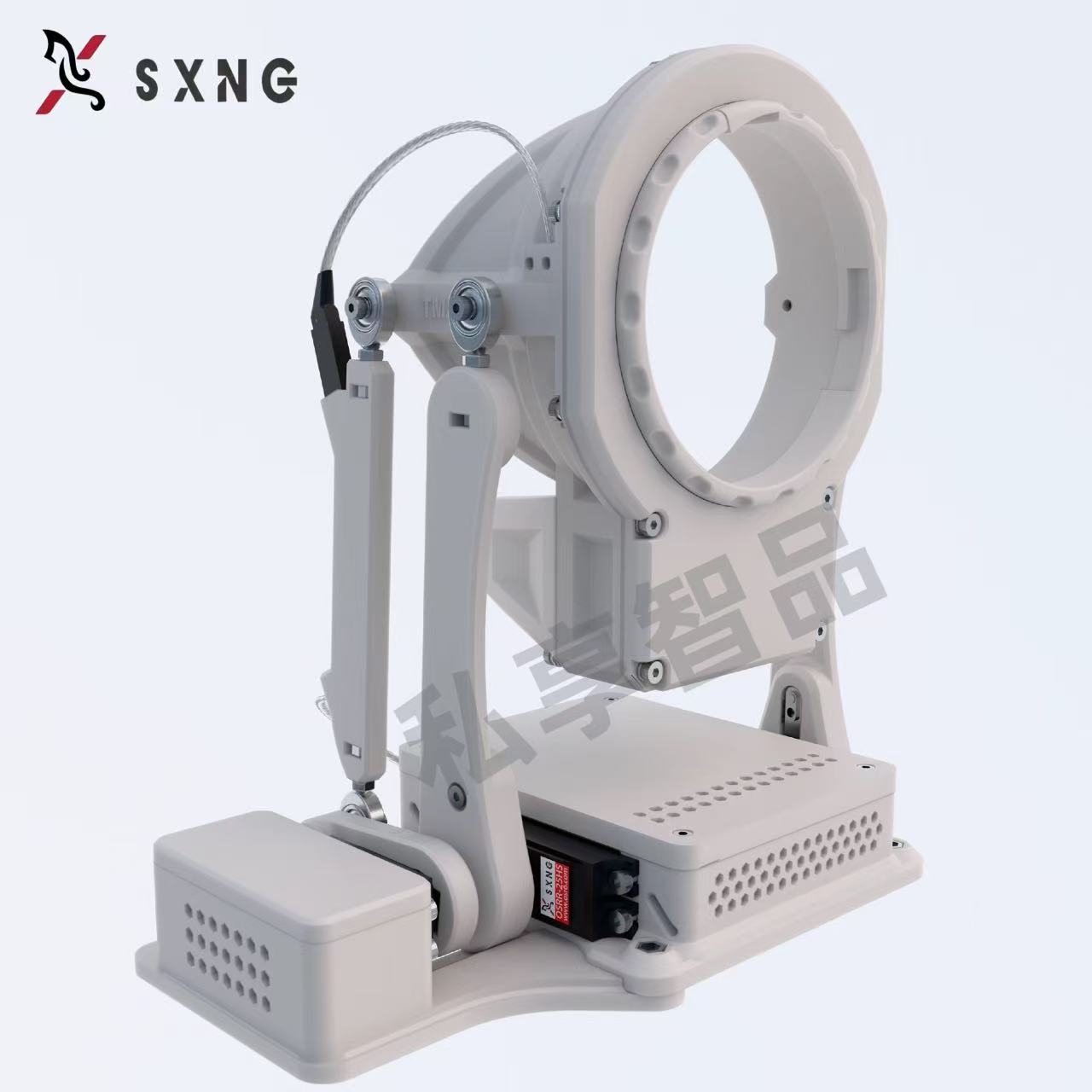 OSR6 Official Site | Multi-axis Products and Smart Experiences